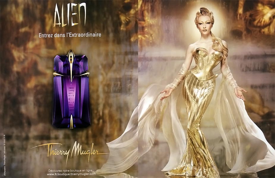 Nước Hoa Nữ Thierry Mugler Alien EDP